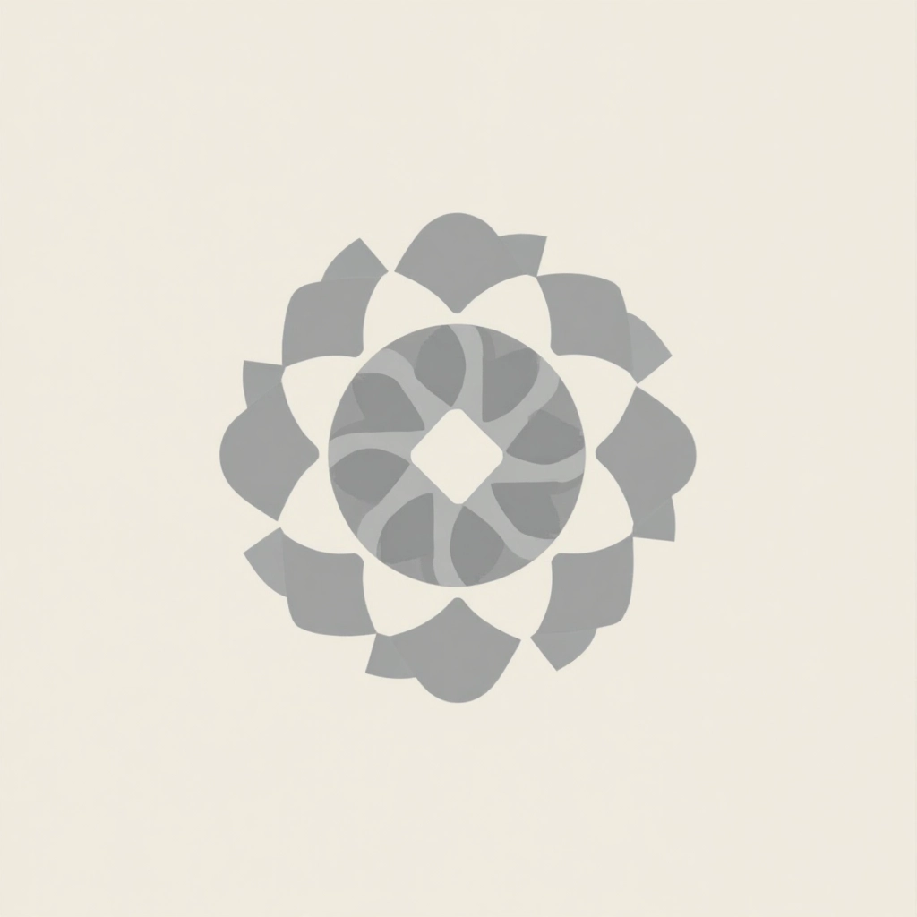 Interior Design Harmony Logo